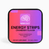 Bodi Vibes Oral Energy Strips Cranberry Flavor - Image 9