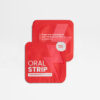 Bodi Vibes Oral Energy Strips Cranberry Flavor - Image 3