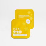 Bodi Vibes Oral Hangover Strips Mango & Orange Flavor - Image 6