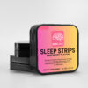 Bodi Vibes Oral Sleep Strips Raspberry Flavor - Image 4